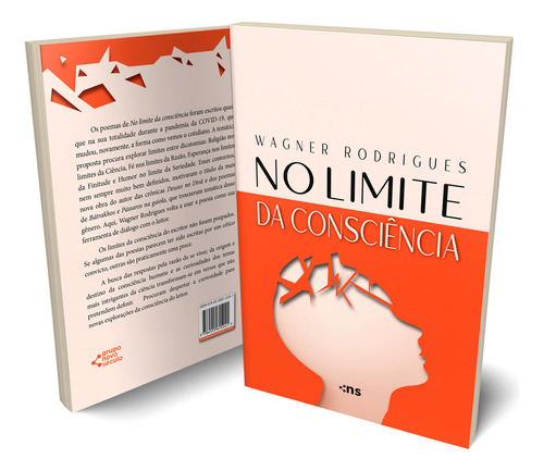 No Limite Da Consciencia: No Limite Da Consciencia, De Rodrigues, Wagner. Editora Novo Seculo & Amo Ler, Capa Mole, Edição 1 Em Português, 2023