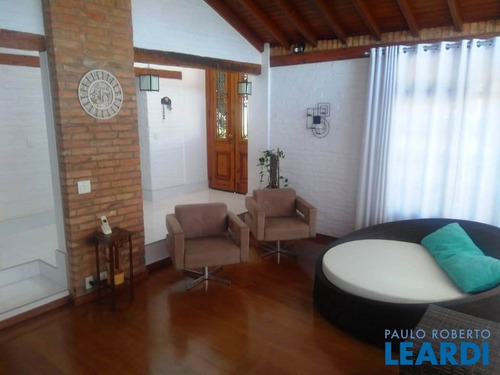 Casa Em Condomínio - Condomínio Residencial Moinho De Vento - 569140