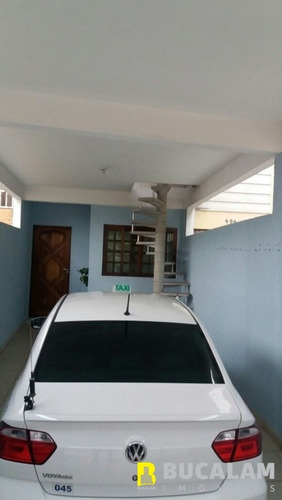 Imagem 2 de 13 de Casa Para Venda No Jardim Record - 2037