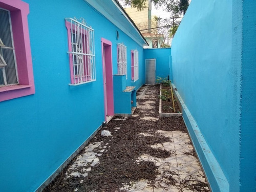 Imagem 2 de 14 de Casa Terrea 3 Dormitórios Vila Mussolini S.b.campo Vaga - 1033-10683