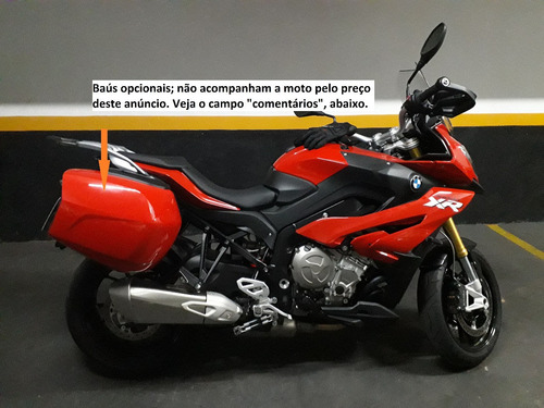 Imagem 15 de 15 de Bmw S1000xr 2018/18