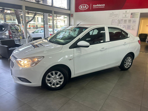 Chevrolet Aveo 1.6 Ls Mt