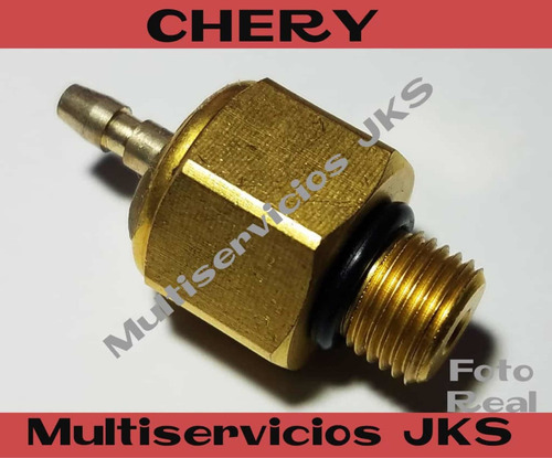 Valvula Direccion Hidraulica Chery Arauca X1 Original