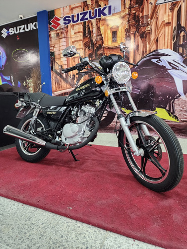 Suzuki - Gn 125 Negro