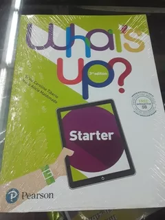 Whats Up Starter - Third Edition - Pearson