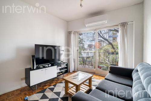 Departamento De 3 Ambientes En Colegiales - Venta -