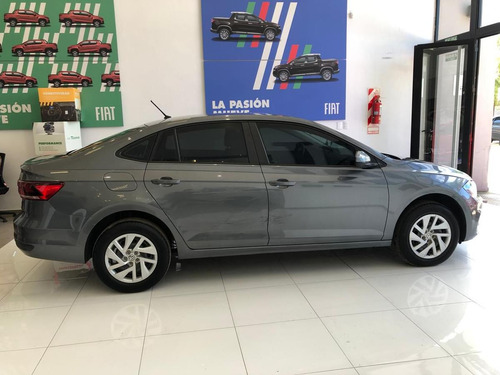 Volkswagen Virtus 1.6 Msi Trendline