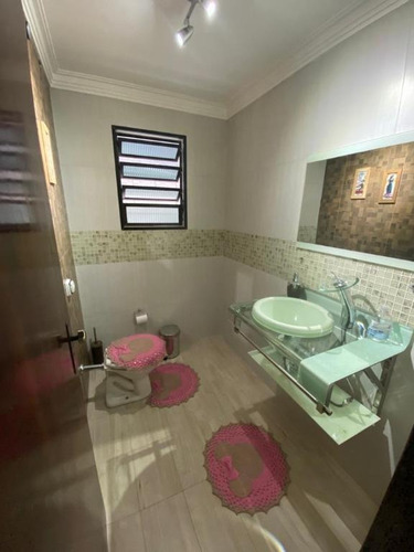 Imagem 16 de 28 de Sobrado Com 3 Dormitórios À Venda, 220 M² Por R$ 650.000,00 - Jardim Rina - Santo André/sp - So1548
