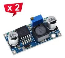 Comprar Módulo Conversor Dc Dc Step Down 3 Amp Ajustable Lm2596