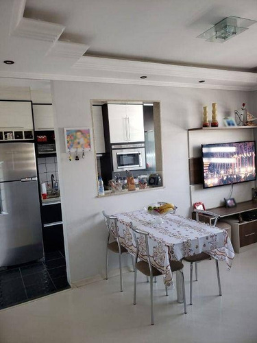 Imagem 1 de 13 de Apartamento Com 2 Dormitórios À Venda, 45 M² Por R$ 230.000,00 - Jardim Nove De Julho - São Paulo/sp - Ap2077