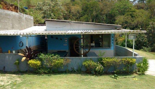 Imagem 6 de 29 de Chácara Com 4 Dormitórios À Venda, 8500 M² Por R$ 600.000,00 - Tupã - Arujá/sp - Ch0084