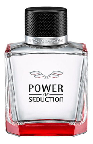 Perfume Powerof Seduction Energy Edition Masculino Edt 100ml