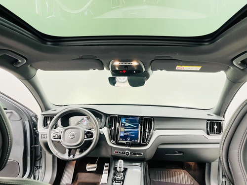 Volvo XC60 2.0 T8 HYBRID R-DESIGN AWD GEARTRONIC