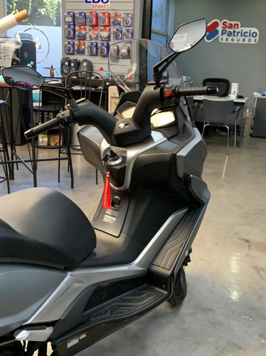 Imagen 13 de 15 de Kymco Downtown 350i / Financiación 12 Cuotas S/int Bbva.