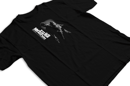 Remera The Last Of Us Game Art
