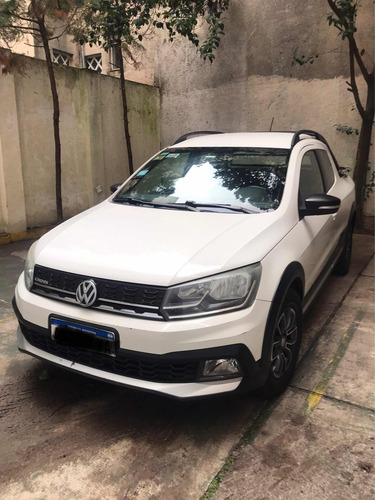 Volkswagen Saveiro 1.6 Cross Gp Cd 110cv Pack High
