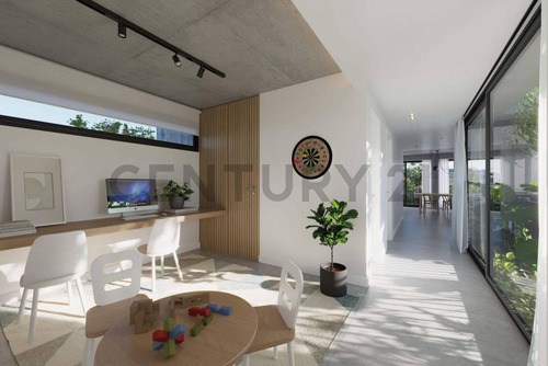 Venta Departamento 5 Ambientes Balcon Aterrazado Y Parrilla De Pozo En Chacarita