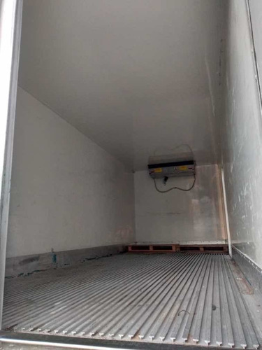 So O Bau Refrigado De Toco 2014 12 Palets Barato 33000