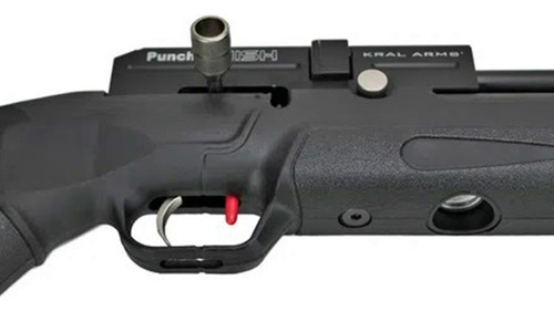Carabina Pcp Puncher Nish Synthetic 5,5mm - Kral Arms