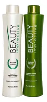 Comprar Kit Progressiva Beauty Impressive Brazilian Keratin 1l