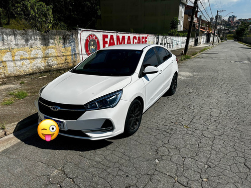 Chery Arrizo 5 1.5 Rx Turbo Flex 4p