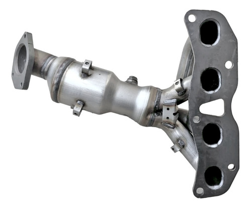 Catalizador Alto Flujo X-trail 2007-2015 L4 Frontal