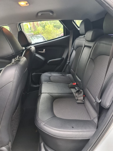 Hyundai Ix35 Blindado 2015