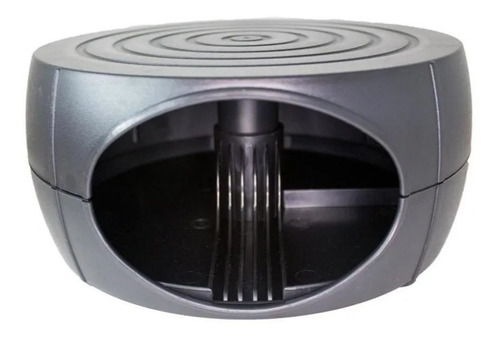 Imagem 5 de 7 de Suporte Monitor Preto Porta Objetos Masticmol Sm100