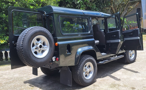 Land Rover Defender 110 2.5 110 Csw Turbo 5p