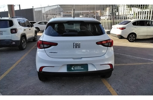 Fiat Argo 1.0 FIREFLY FLEX MANUAL