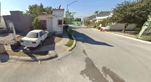 Casa De Oportinidad, Aprovecha Esta Gran Oferta. Remate Bancario, Adjudicada. C. Vista Del Río Fuerte 229, Vistas Del Rio, 67267 Cdad. Benito Juárez, N.l.