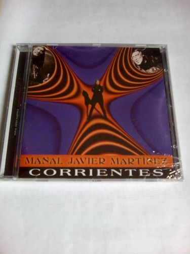 Manal Javier Martínez - Corrientes - Cd / Kktus