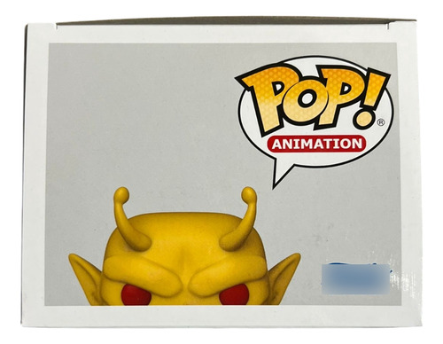 Funko Pop Orange Piccolo #1707 Chase -dragon Ball Super Hero
