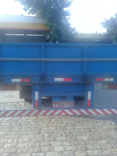 Carreta Krone 95 Grade Baixa