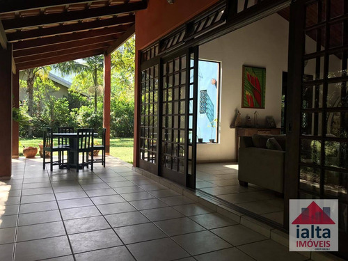 Imagem 1 de 30 de Casa Com 3 Dormitórios À Venda, 405 M² Por R$ 1.200.000,00 - Praia Dura - Ubatuba/sp - Ca0002