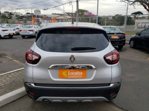 Imagem 2 de 9 de Renault Captur 2.0 16v Hi-flex Intense Automático