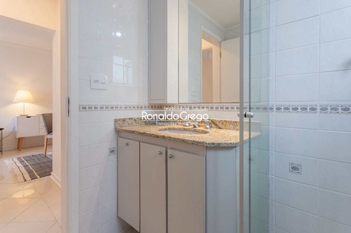 Imagem 15 de 30 de Apartamento Com 2 Dorms, Moema Pássaros, São Paulo - R$ 890 Mil - V7311