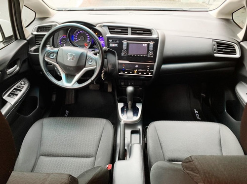 Imagem 5 de 7 de Honda Fit 1.5 Ex 16v
