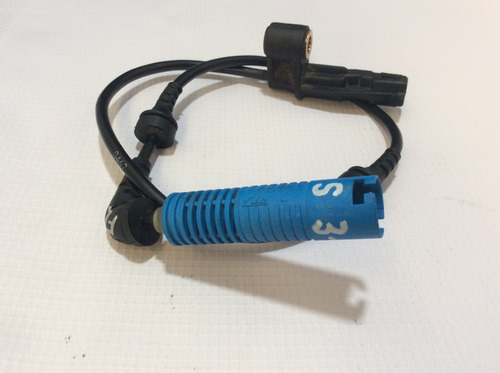 Sensor Abs Delantero Izq Bmw 320 Ia 2.1 Aut Mod 98-07 Orig (Usado)