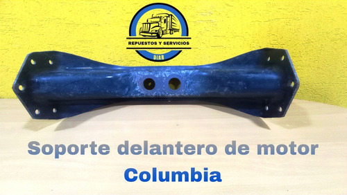 Soporte Delantero De Motor Columbia 