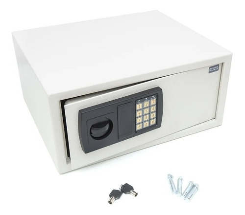 Imagen 6 de 7 de Caja Fuerte Digital Dasa Cf40-dig 43x37x20 Cm Notebook Lapto