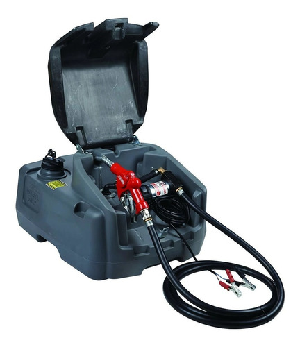 Kit Surtidor Diesel Combustible Tanque 200 Lts 12v Bomba