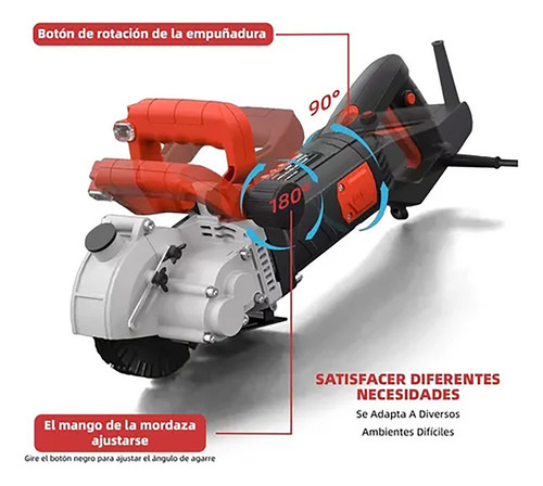 Máquina Ranuradora Máquina Aserradora