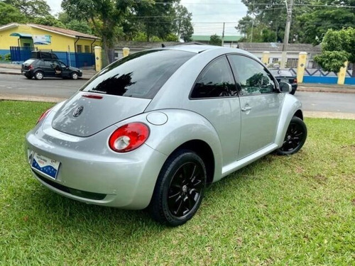 Imagem 3 de 8 de Volkswagen New Beetle 2.5 Se Conversível 20v Gasolina 2p