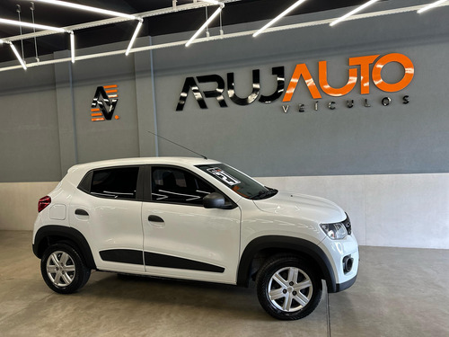 Renault Kwid 1.0 12v Zen Sce 5p