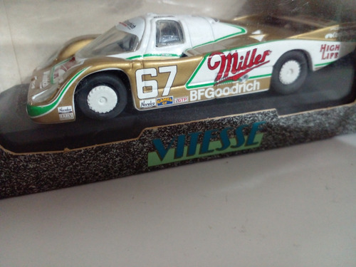 Vitesse  Porsche 956 Miller Esc. 1:43