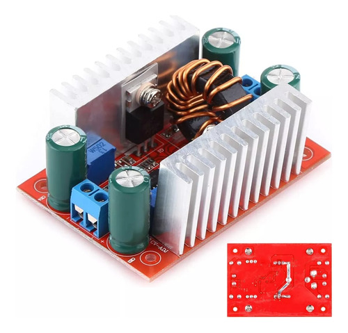 Modulo Elevador De Voltaje Booster De Voltaje 400w 15a