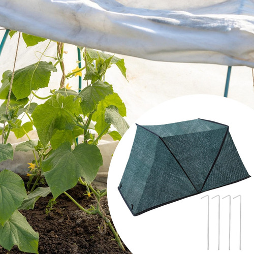 Carpa De Sombra Para Plantas De Jardín, Cubierta Para Verde