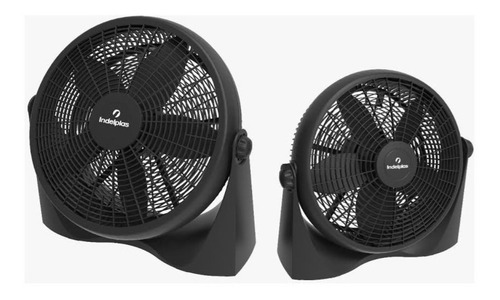 Ventilador Turbo Grande Bajo Consumo Cuotas + Envío Gratis!