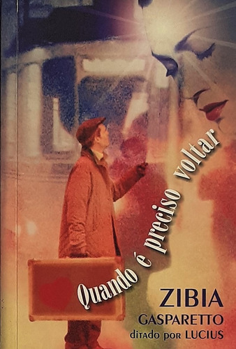 4 Zíbia Gasparetto- Pelas Portas Do Coração + 3 Livros